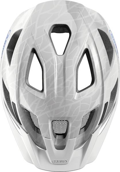 Kask Abus Aduro 3.0 (52-58) M white art