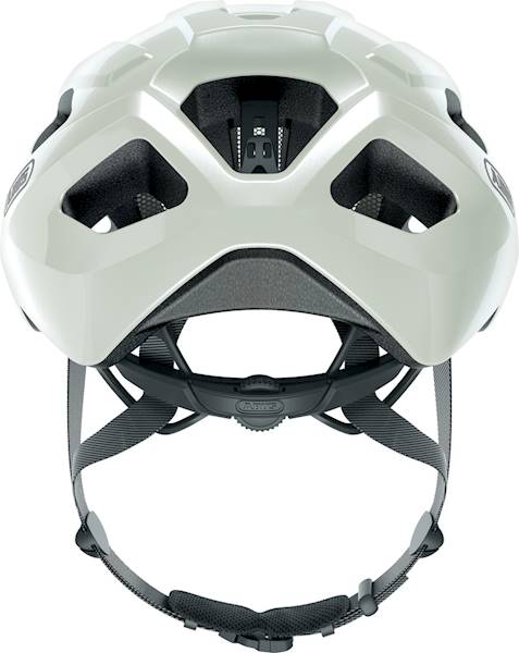 Kask Abus Macator (58-62) L pearl white