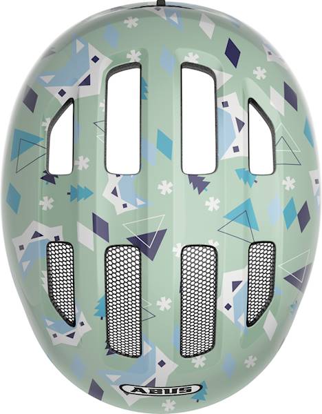 Kask Abus Smiley 3.0 (45-50) S green nordic