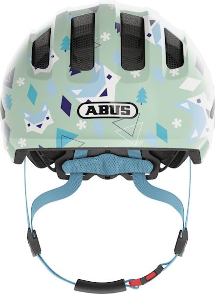 Kask Abus Smiley 3.0 (45-50) S green nordic