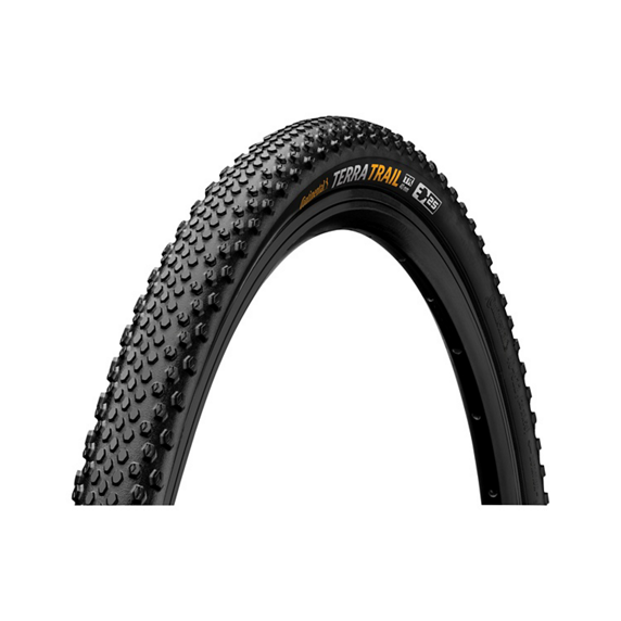 Opona Terra Trail BlackChili 7.5 x 1.50 Czarna Zwi
