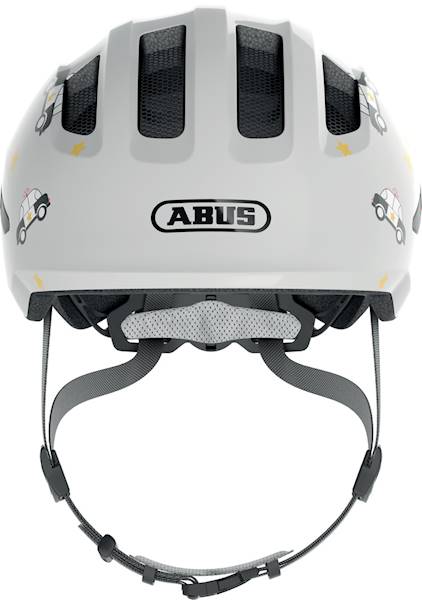 Kask Abus Smiley 3.0 (50-55) M grey police shiny