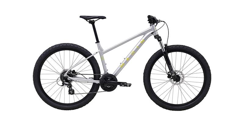 Rower Marin Wildcat Trail 2 27,5" L srebrny