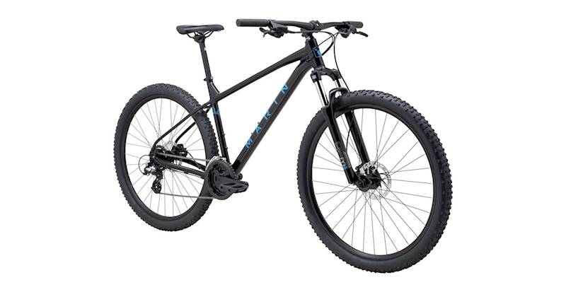 Rower Marin Bolinas Ridge 2 27,5" M czarny
