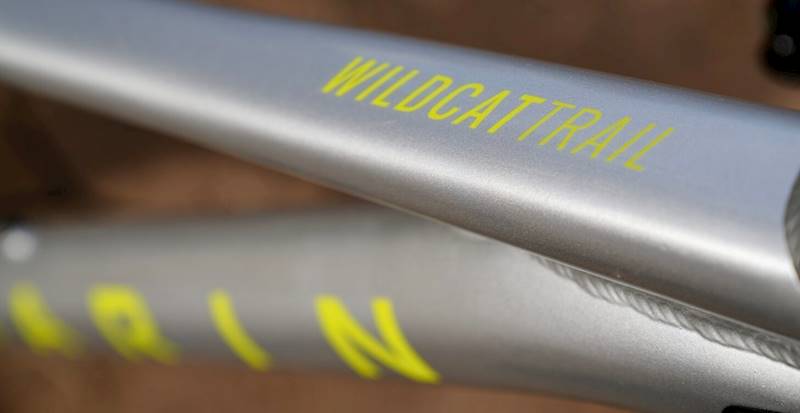 Rower Marin Wildcat Trail 2 27,5" M srebrny