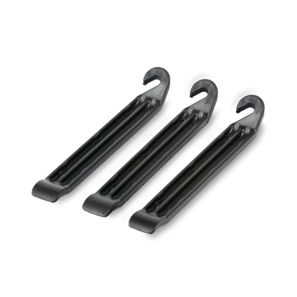 Łyżki do opon Zefal DP20 Levers 3 szt. black