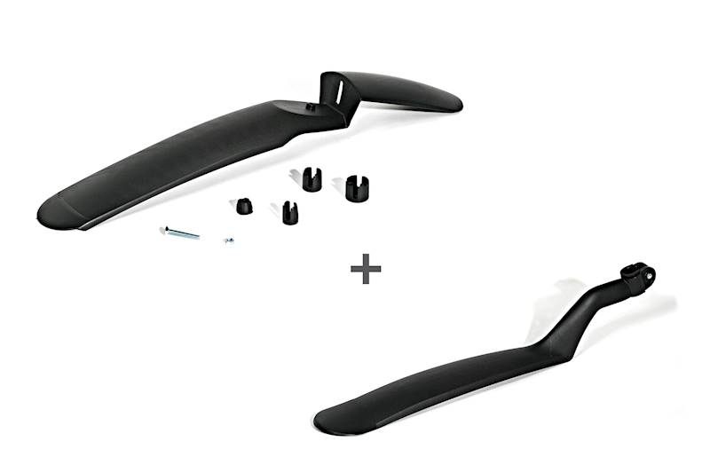 Błotniki 16-20" Bellelli Shock+rear kid