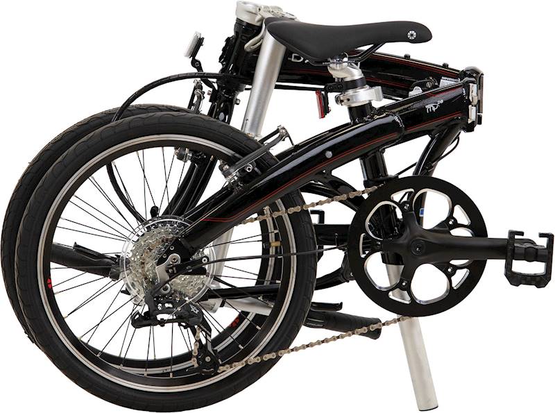 Rower składany Dahon Mu D8 8-biegowy czarny