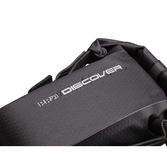 Torba Podsiodłowa PRO Team Gravel 0,6L black