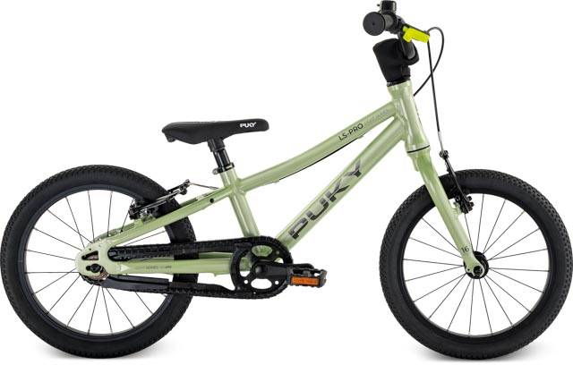 Rower Puky LS-PRO 16" mint green/anthracite