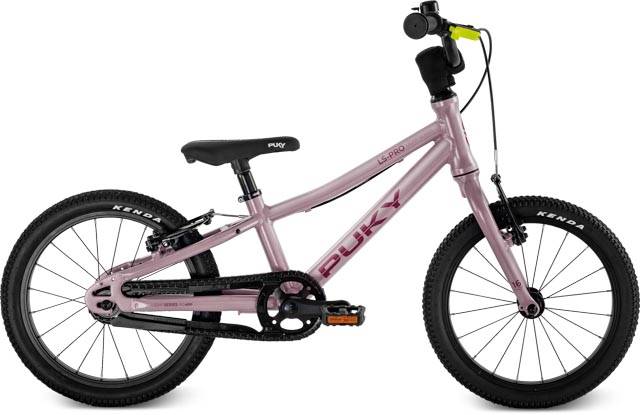 Rower Puky LS-PRO 16" pearl pink/anthracite