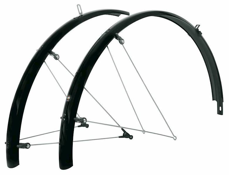 Błotniki 28 SKS Bluemels Basic 28" / 55mm czarne