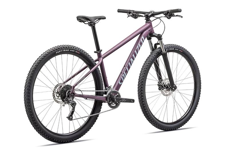 Rower Specialized Rockhopper Base 29" L lilla