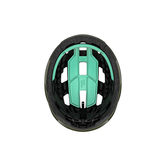 Kask Lazer Tonic KinetiCore Pine Green L