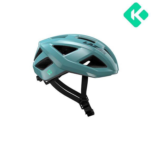 Kask Lazer Tonic KinetiCore Stone Blue L