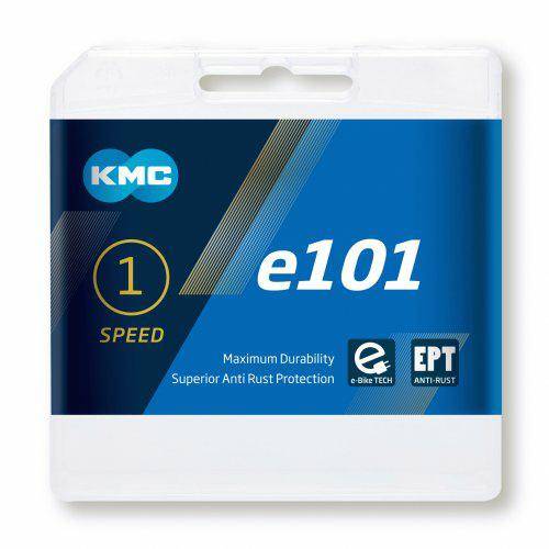 Łańcuch KMC e101 EPT  1-speed 112L