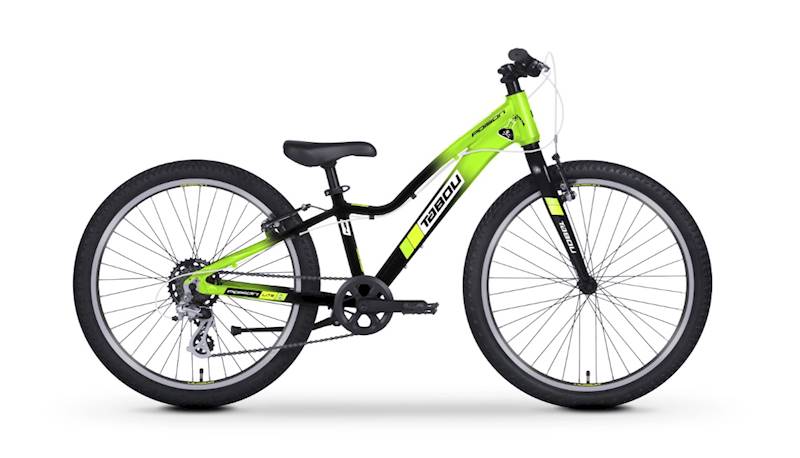 Rower Tabou 24 Poison 24 Lite green/black