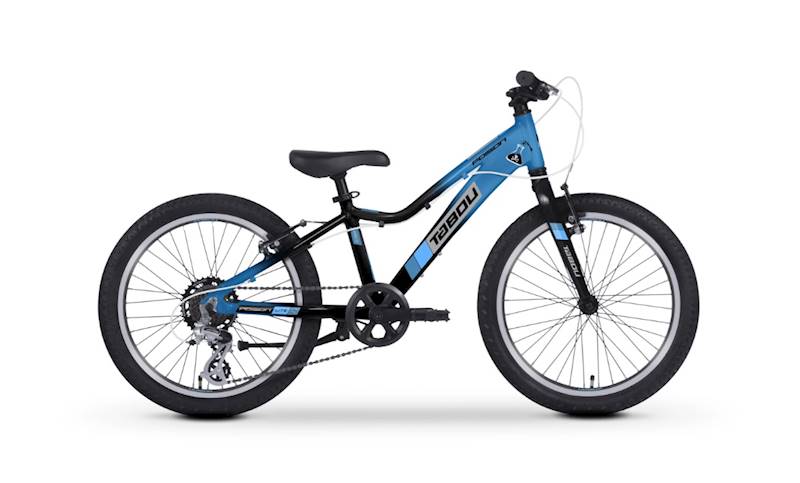 Rower Tabou 20 Poison 20 Lite blue/black