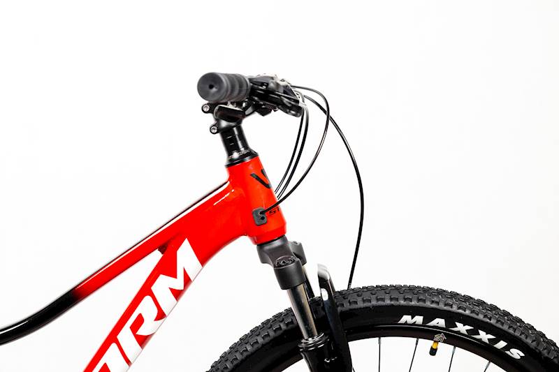 Rower Storm Racer 26 13" 1.0 2D czerwono-czarny