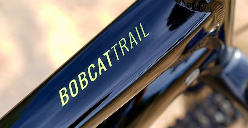 Rower Marin Bobcat Trail 4 27,5" S niebieski