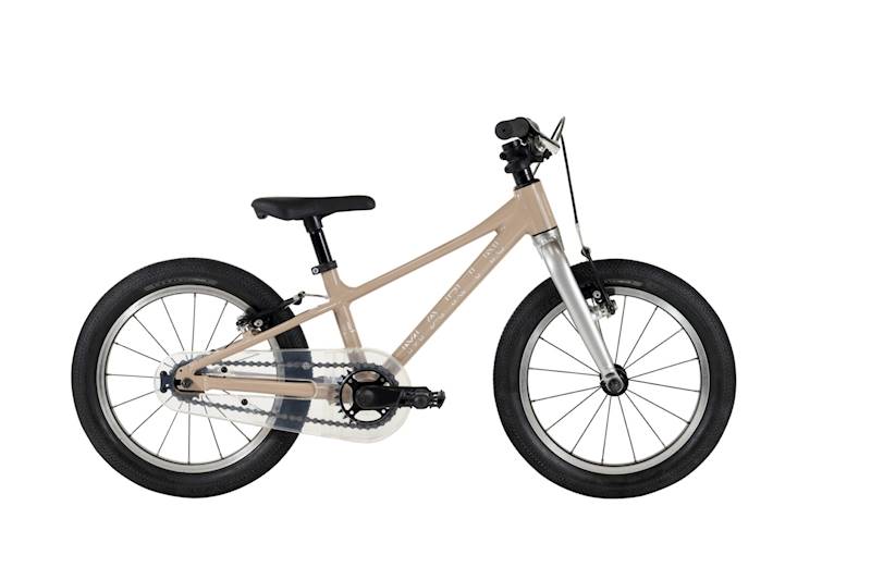 Rower Marin Coast Trail 16" kawowo/srebrny