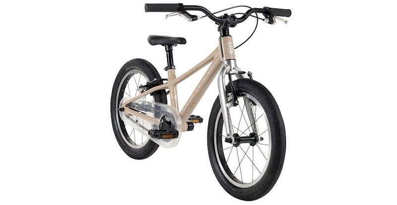 Rower Marin Coast Trail 16" kawowo/srebrny