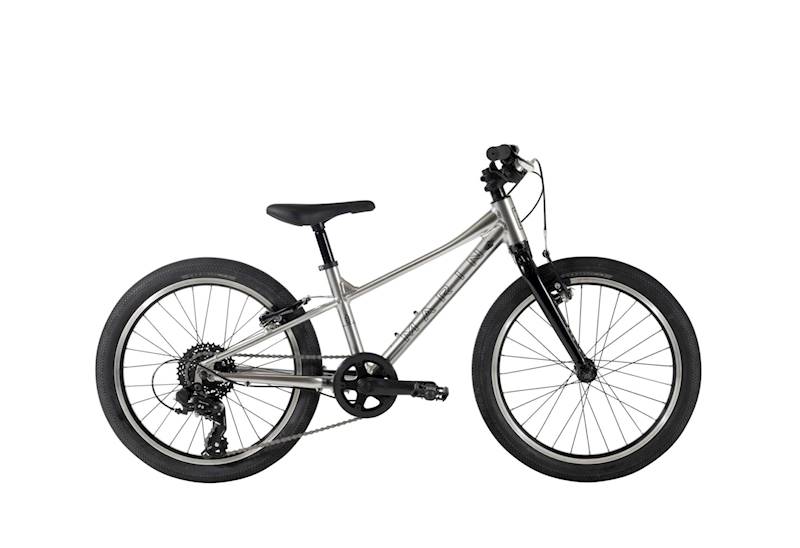 Rower Marin Coast Trail 20" 7S srebrno/czarny