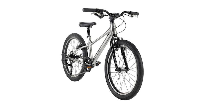 Rower Marin Coast Trail 20" 7S srebrno/czarny