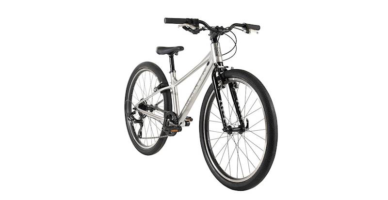 Rower Marin Coast Trail 24" srebrno/czarny