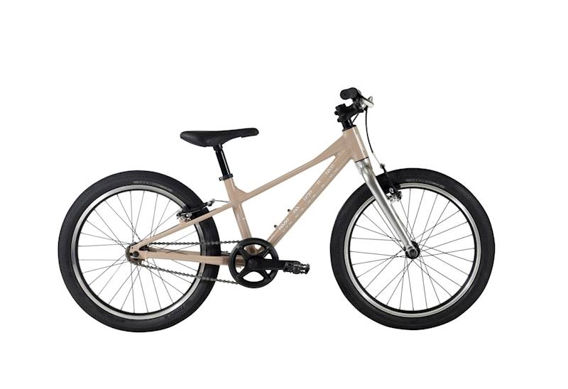 Rower Marin Coast Trail 20" 1S kawowo/srebrny