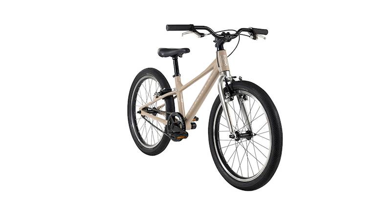 Rower Marin Coast Trail 20" 1S kawowo/srebrny