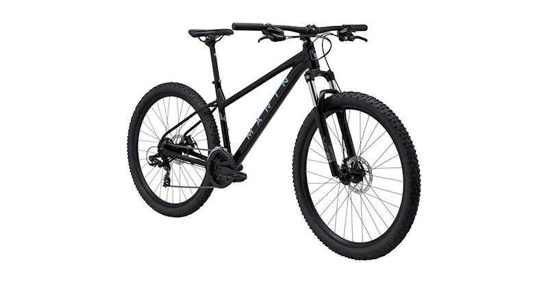 Rower Marin Wildcat Trail 1 27,5 M czarny