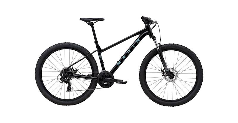 Rower Marin Wildcat Trail 1 27,5 S czarny