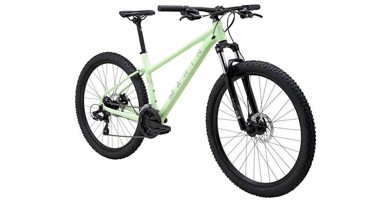 Rower Marin Wildcat Trail 1 27,5 S zielony