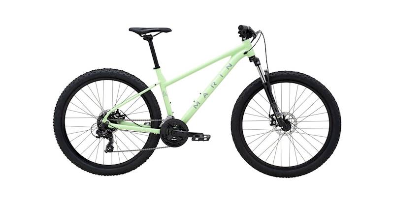 Rower Marin Wildcat Trail 1 27,5 XS zielony