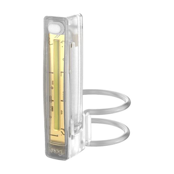 Lampa Knog Plus przód przezroczysta 
