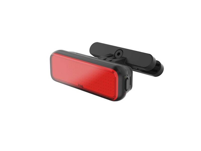 Lampa Knog Blinder Link Saddle tył