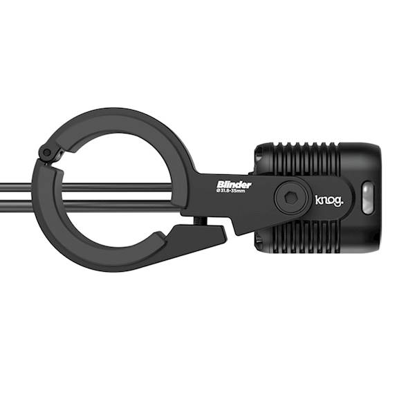 Lampa Knog Blinder E 1300 przód