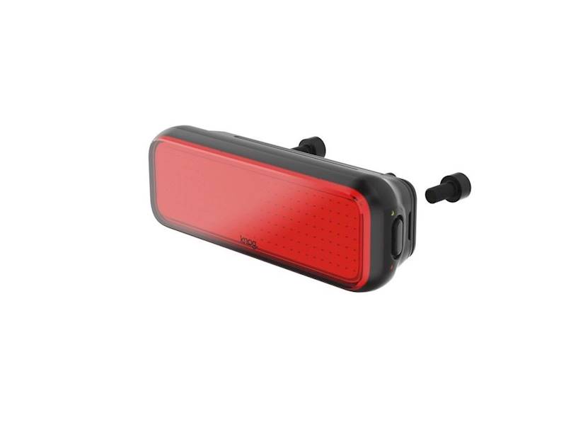 Lampa Knog Blinder Link Rack tył