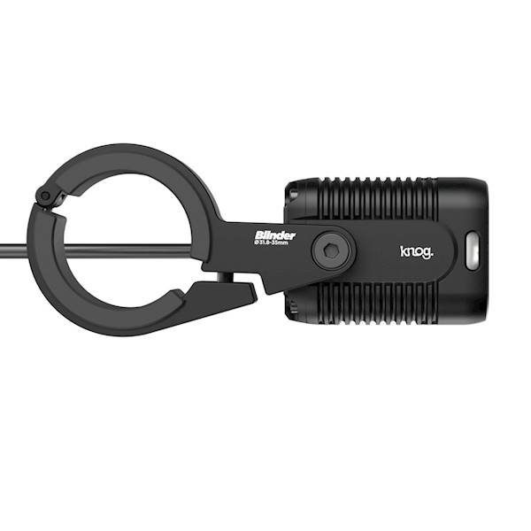 Lampa Knog Blinder E 80 Lux StVZO przód