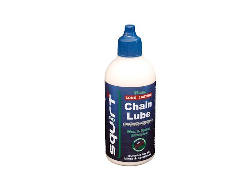 Smar Squirt Long Lasting Chain Lube 120ml