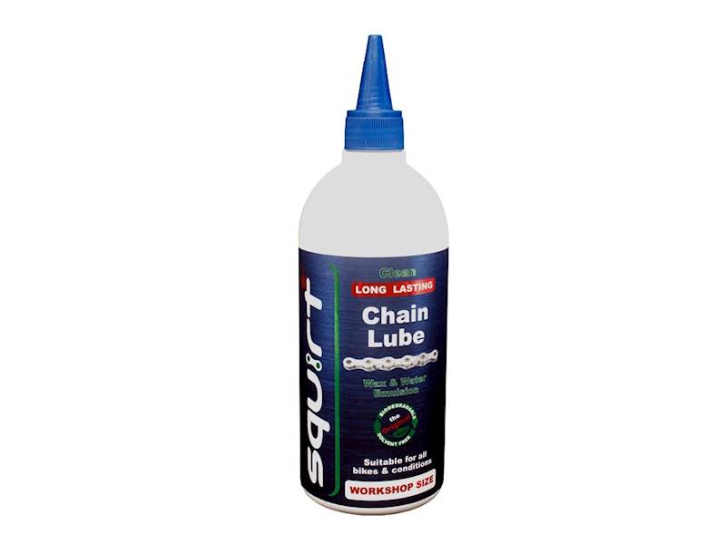 Smar Squirt Long Lasting Chain Lube 500ml