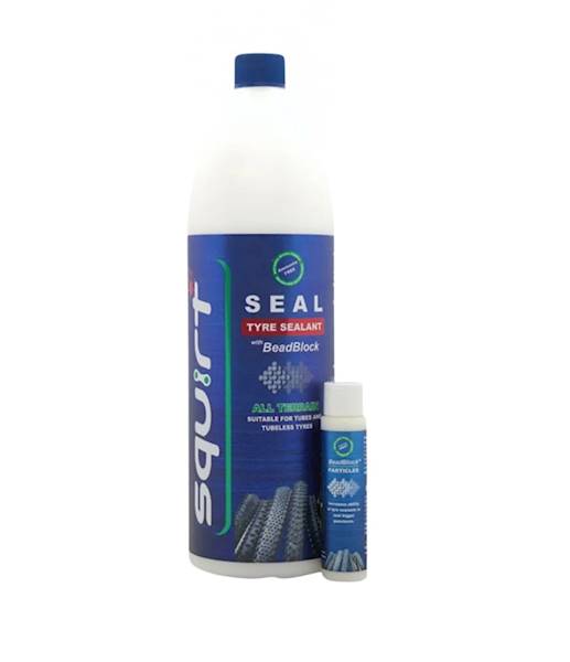 Płyn uszczelniający Squirt Seal Tyre Sealant 1 L
