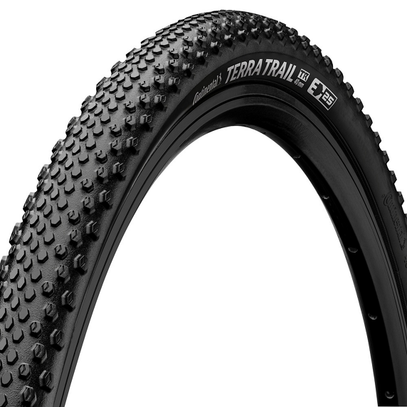 Opona Continental Terra Trail SW 700x40C czarna zw