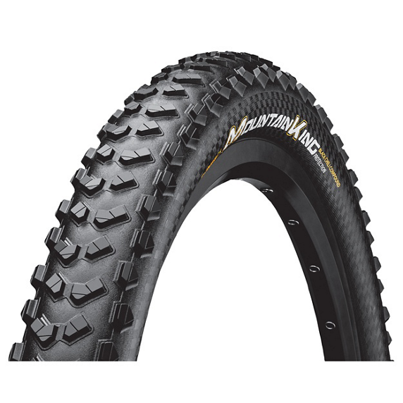Opona Continental Mountain King 29 x 2.30 zwijana