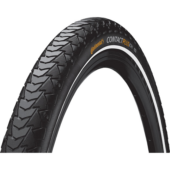 Opona Continental Contact Plus 28 x 1.75