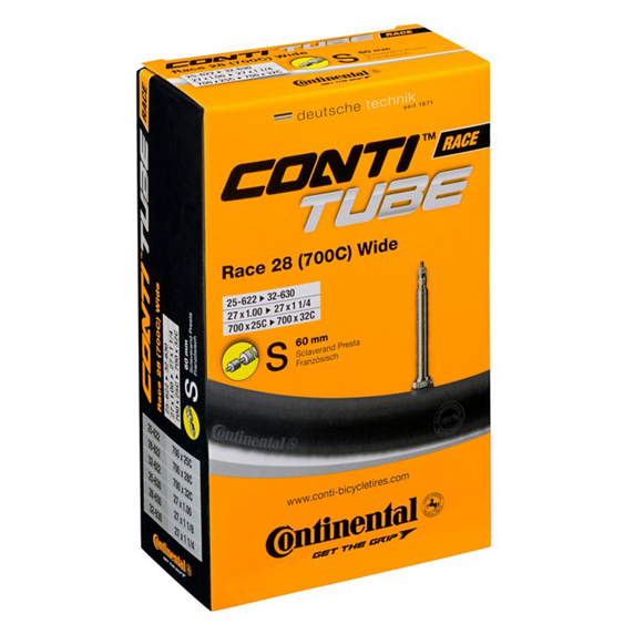 Dętka Continental Race 28 Training Presta 60mm