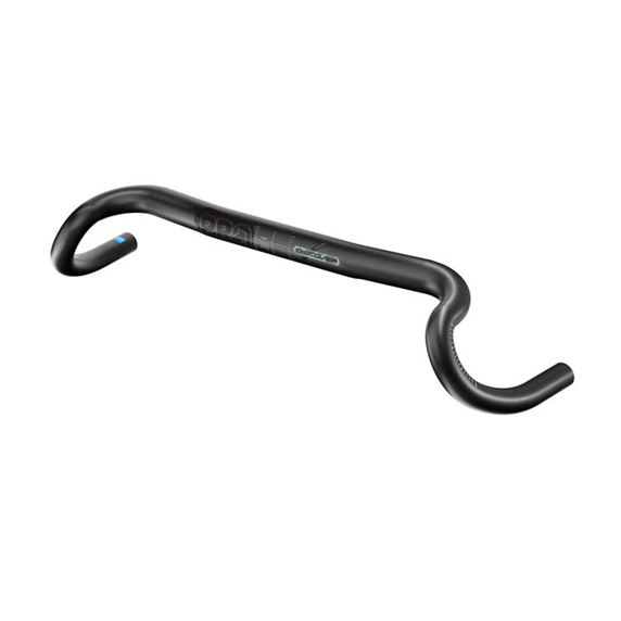 Kierownica Pro Discover Black 46cm/31.8mm/30degr