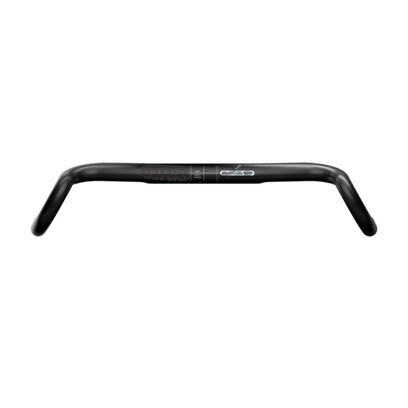 Kierownica Pro Discover Black 46cm/31.8mm/30degr