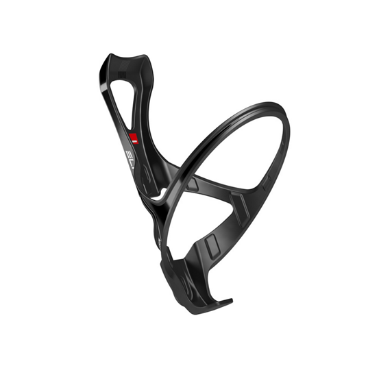 Koszyk bidonu Elite Leggero Carbon injection